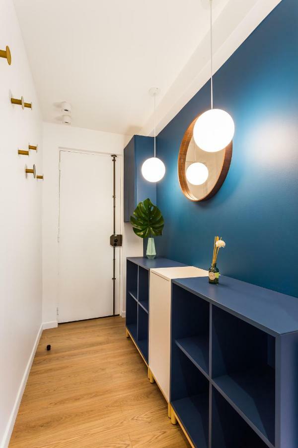 Cmg Beaubourg/ Rivoli Apartment Paris Exterior foto